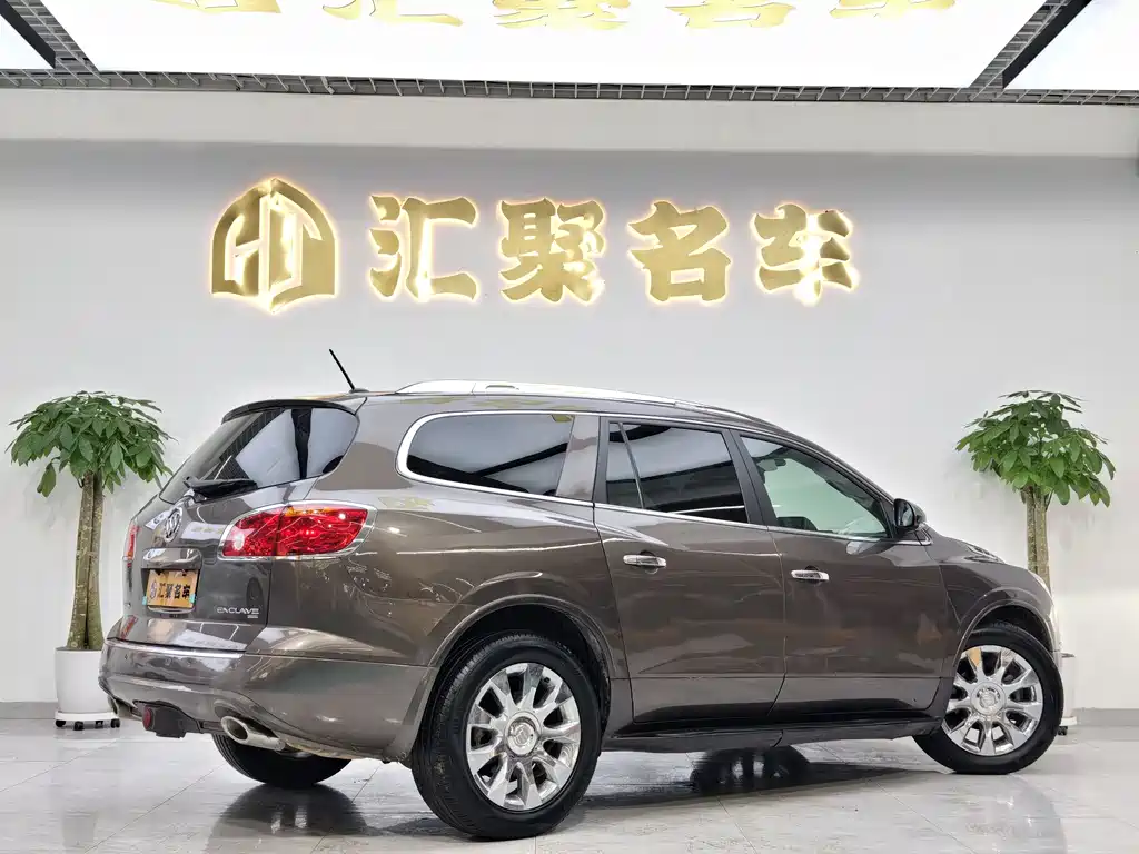 Buick Enclave 2010 3.6L Elite