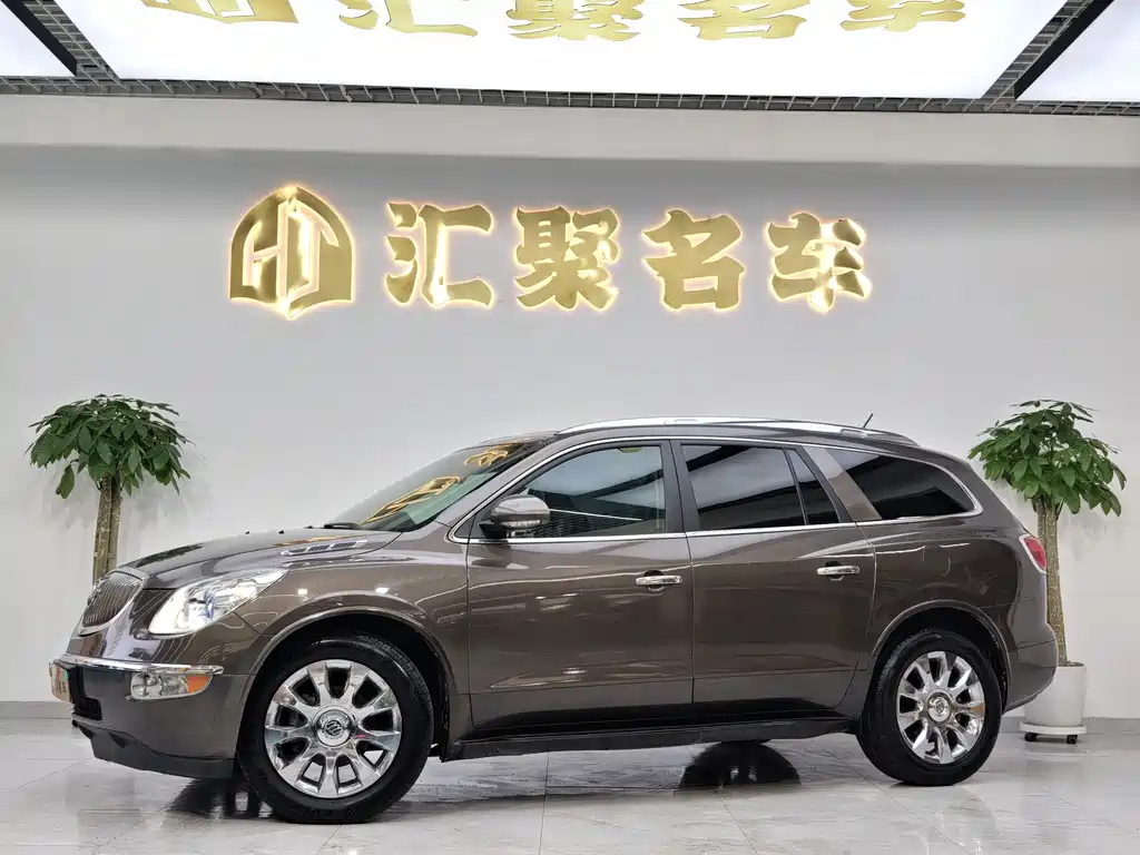 Buick Enclave 2010 3.6L Elite