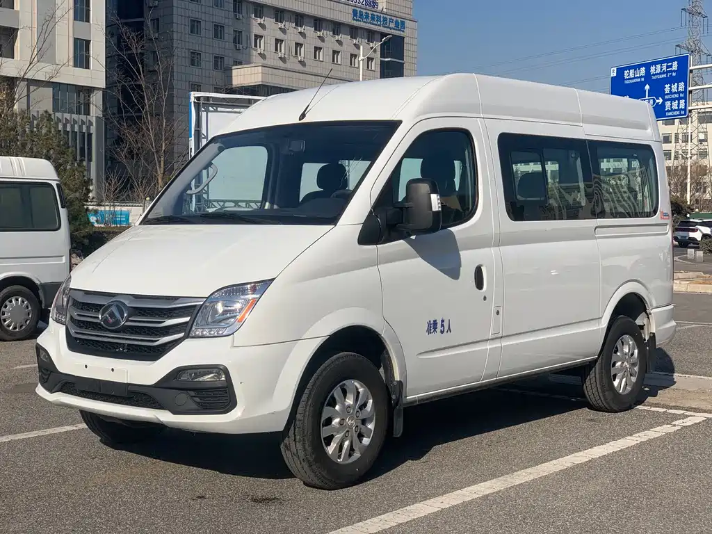 SAIC MAXUS XINTU V80