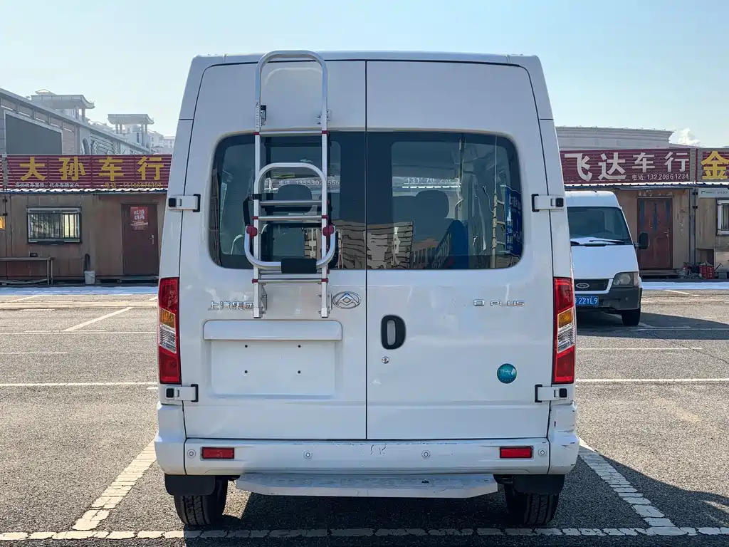 SAIC MAXUS XINTU V80