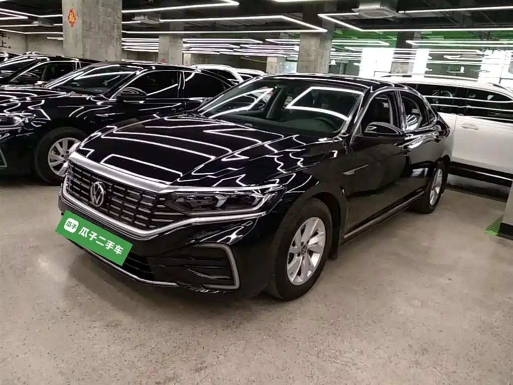 Volkswagen Passat 2022 430PHEV
