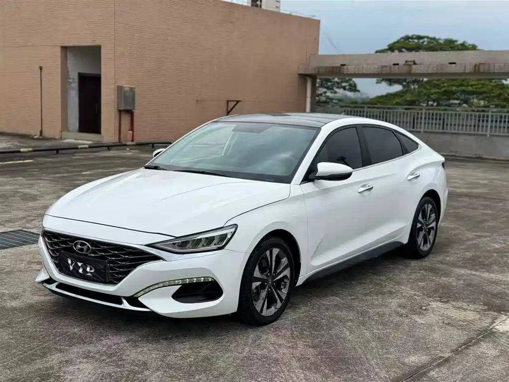 Hyundai Fista 2018