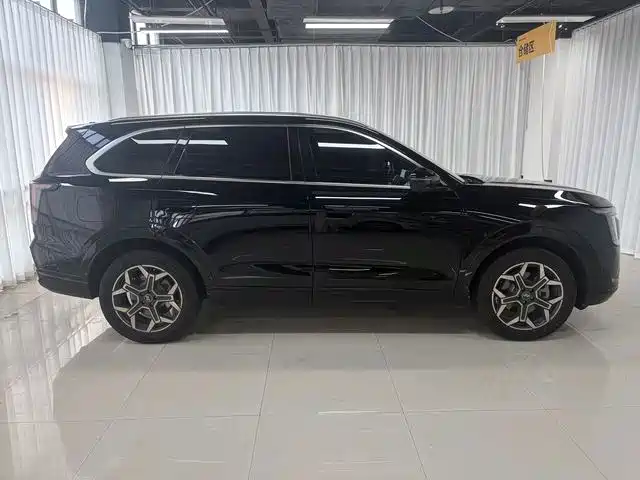 JETOUR L7 PLUS 2026 220km Flagship 7 мест