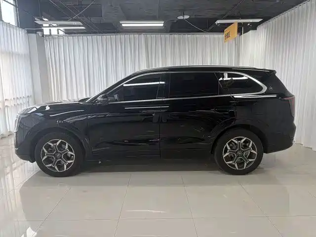 JETOUR L7 PLUS 2026 220km Flagship 7 мест