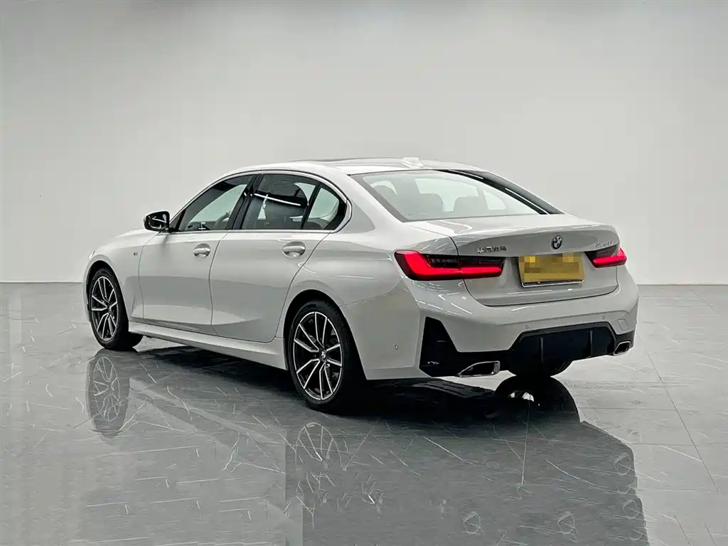 BMW 3 Series 3 2026 325Li M Sport