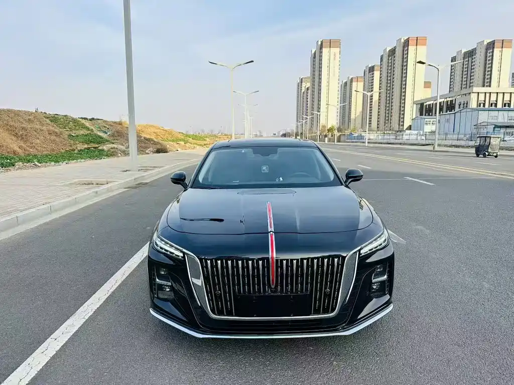 Hongqi HONGQI H5