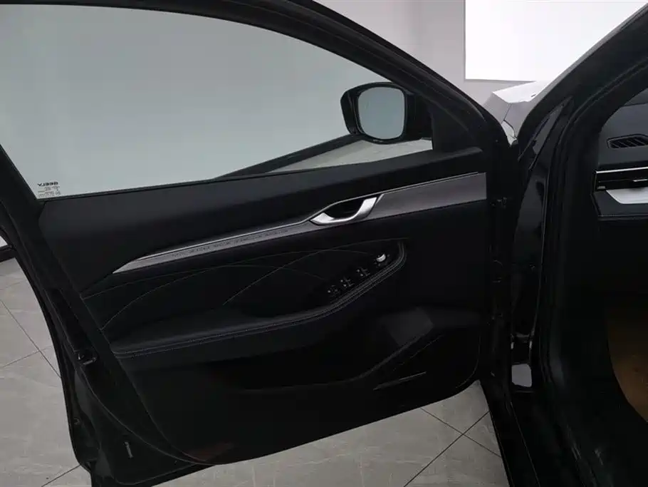 Geely Preface 2026 1.5TD