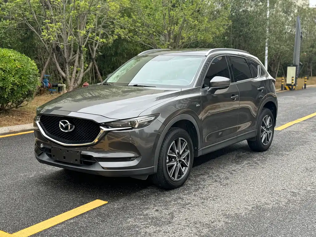 Mazda CX-5 2020