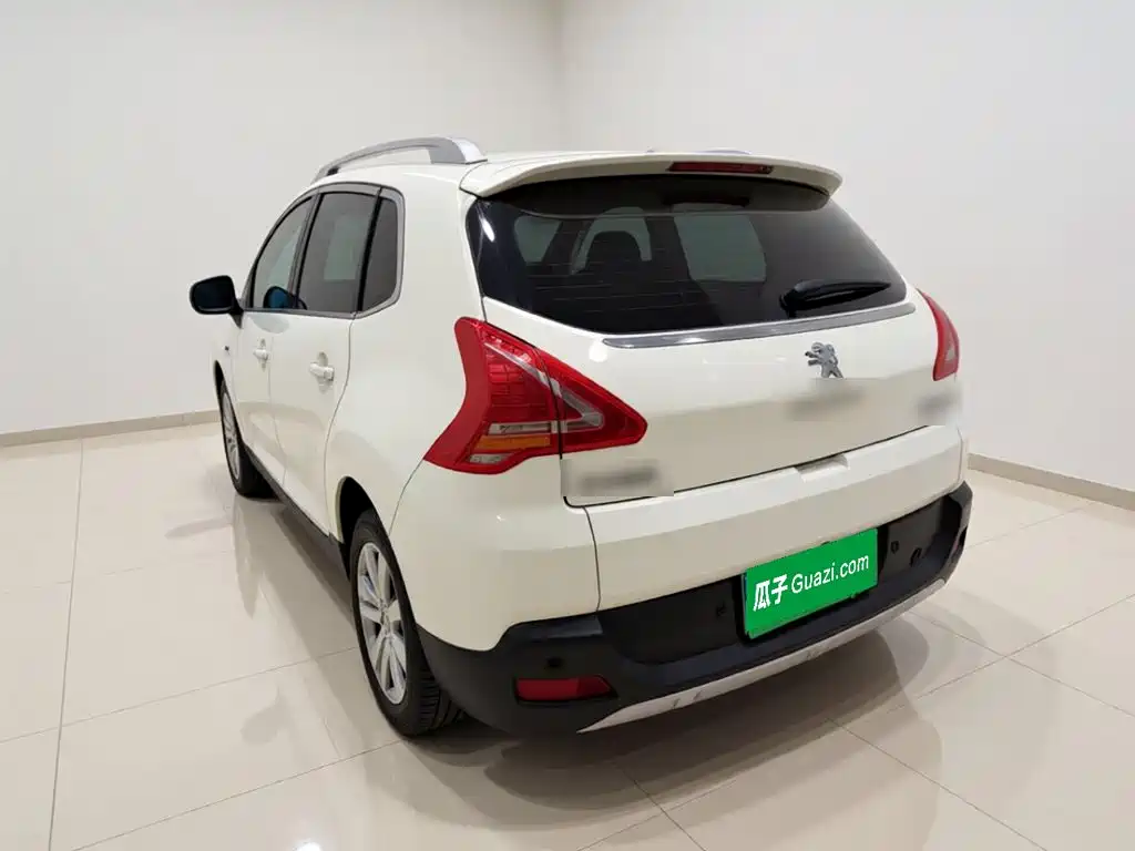 Peugeot 3008 — миниатюра 4