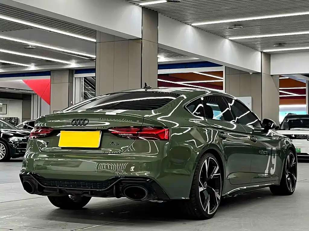 Audi A5 2021 Sportback 40 TFSI Fashion