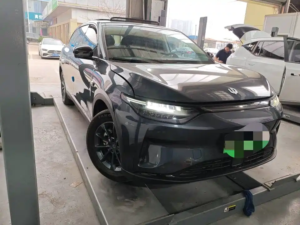 Leapmotor C11 2023 500