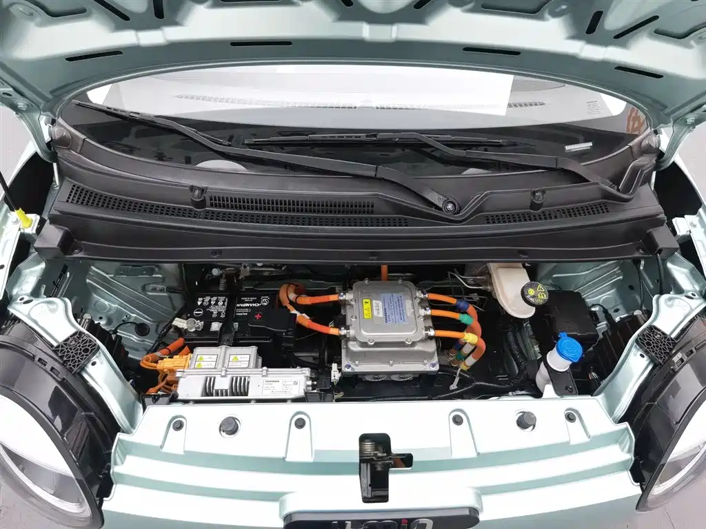 Changan Lumin 2022 210km