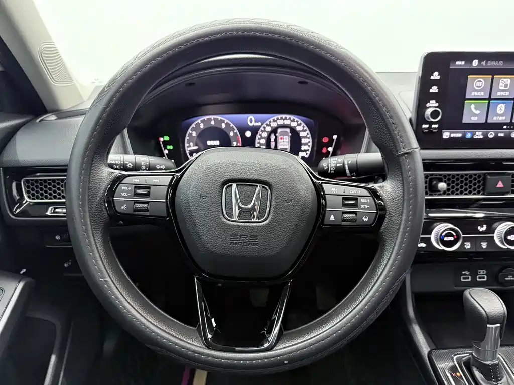 Honda Civic — миниатюра 6