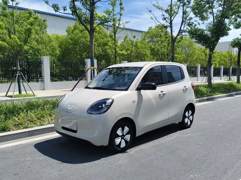 2025 Wuling Motors Hongguang Mini EV - zdjęcie 1 z 15