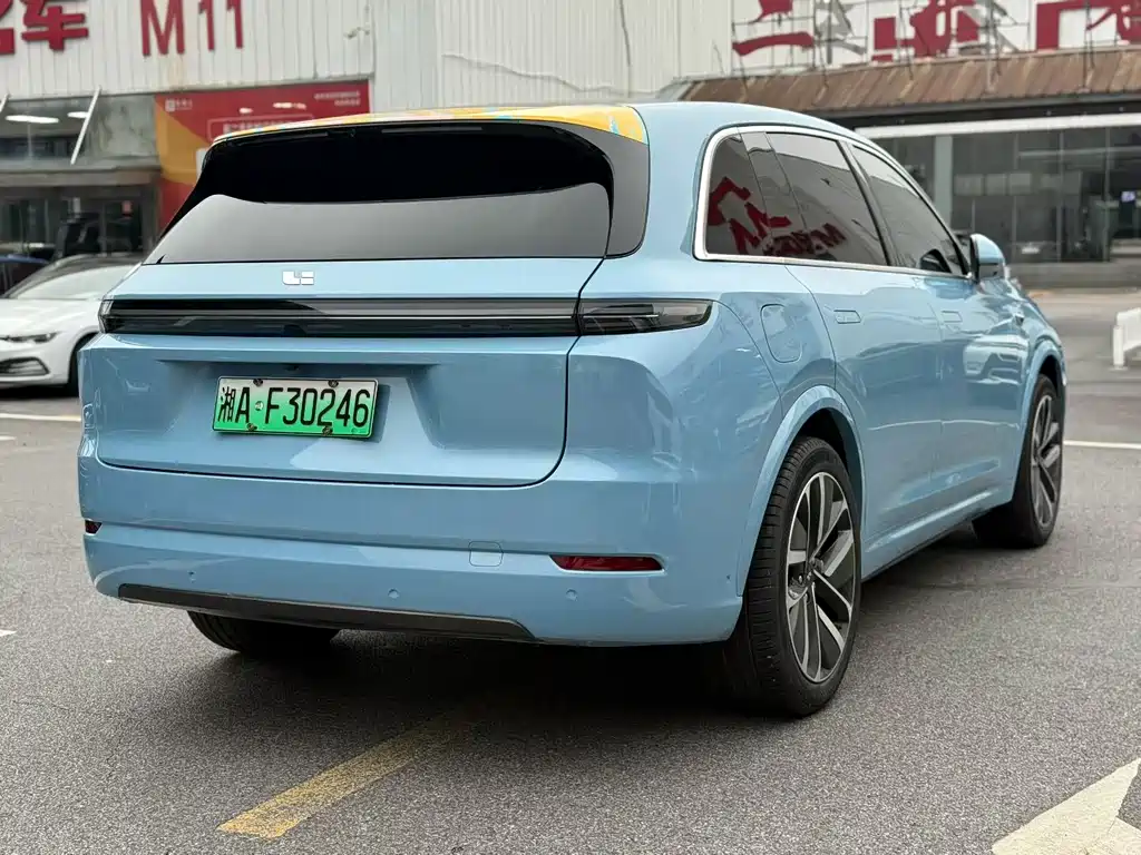 Li Auto L7 2024 Ultra