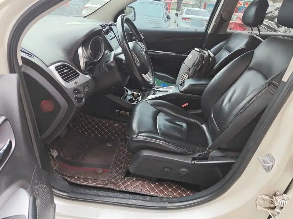 Dodge Journey 2015 2.0TD