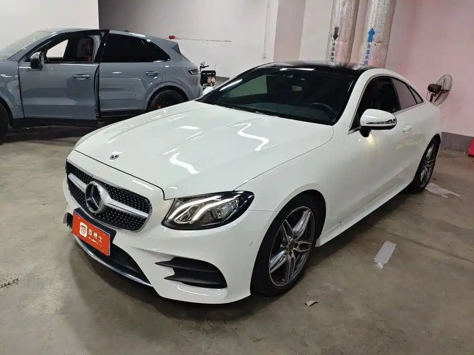 Mercedes-Benz E-Class (Import)