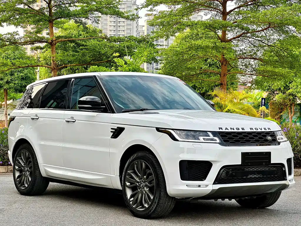 Land Rover Range Rover Sport 2014 3.0 SC V6 HSE