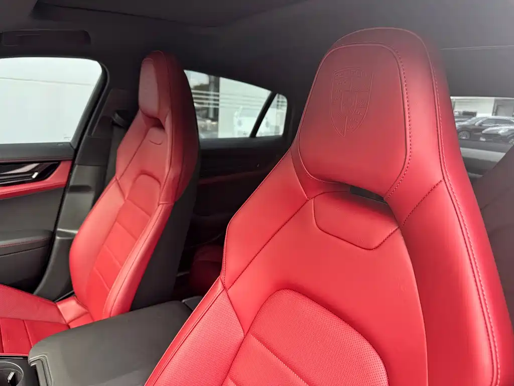 Porsche Panamera — миниатюра 13