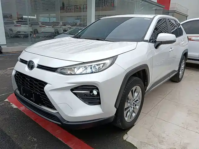 TOYOTA WILANDA