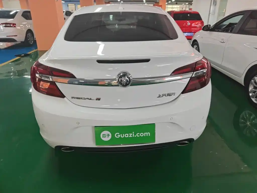 Buick Regal — миниатюра 6