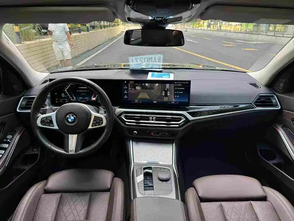 BMW 3 Series — миниатюра 7