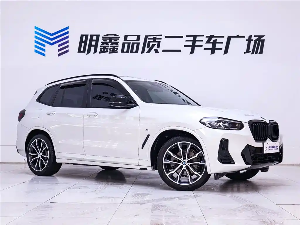 BMW X3 2022 xDrive30i Lead M
