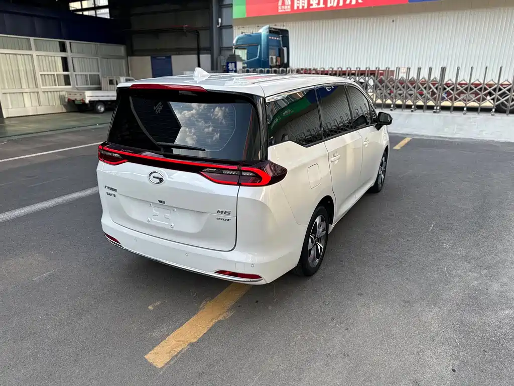GAC Motor Trumpchi M6 — миниатюра 19