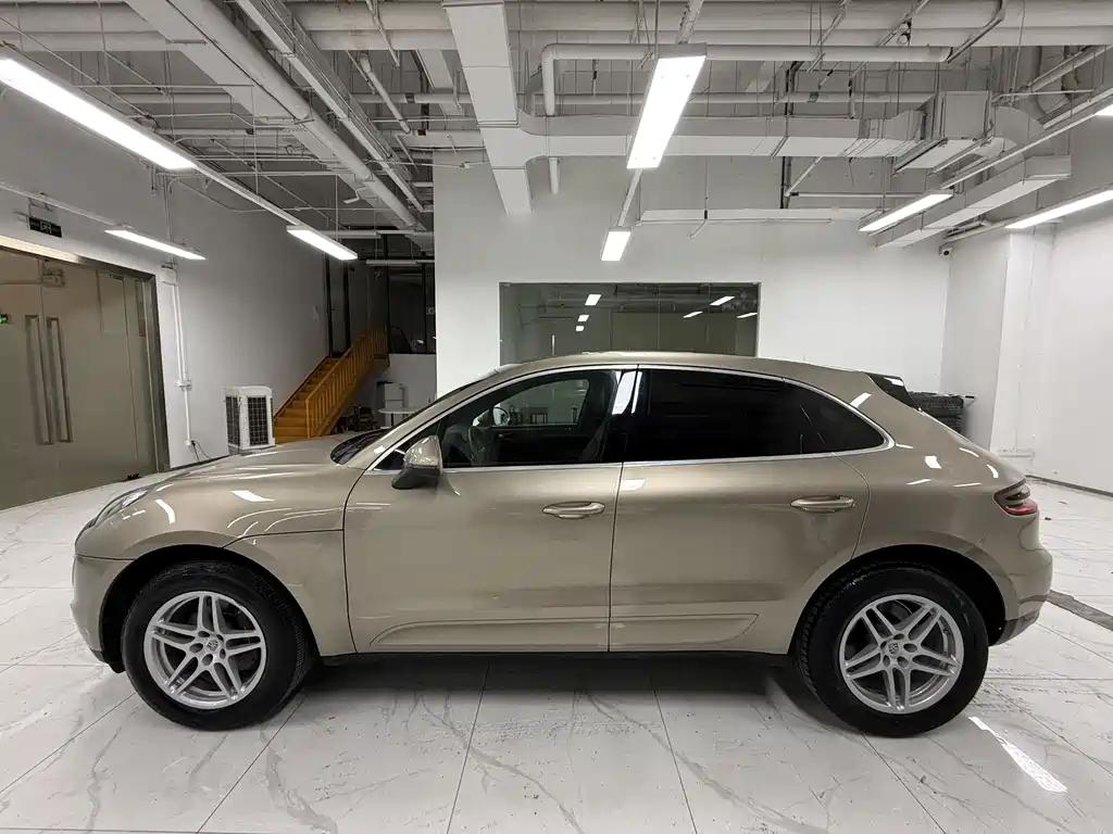Porsche Macan 2017 Macan 2.0T