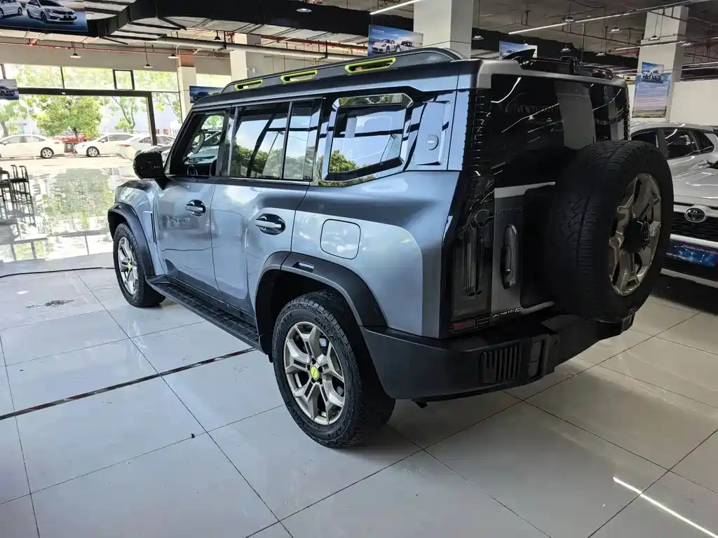 Jetour Traveller — миниатюра 3