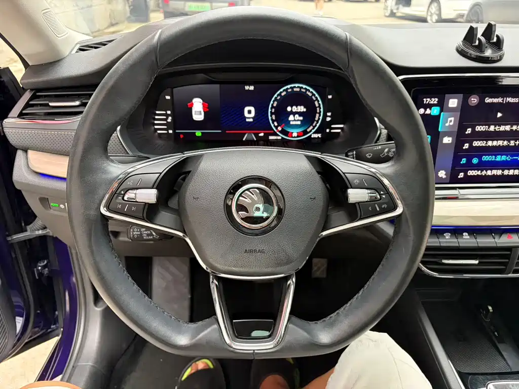 Skoda Octavia — миниатюра 14