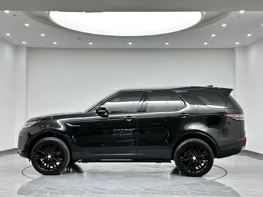 Land Rover Discovery — миниатюра 4