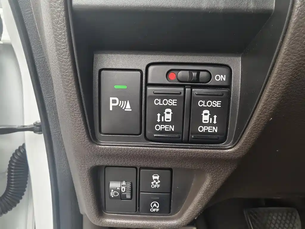 Honda Odyssey — миниатюра 20