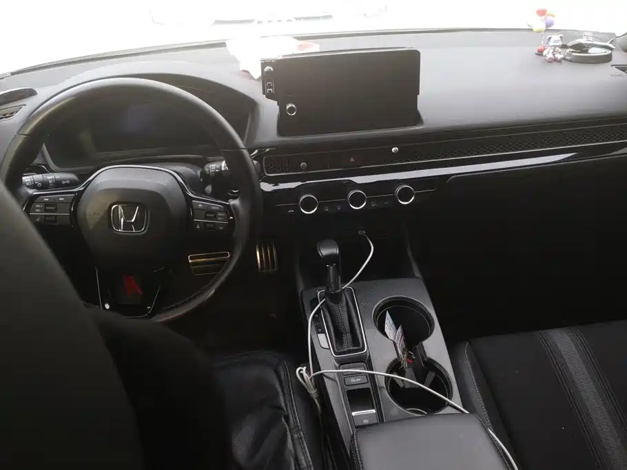 Honda Civic — миниатюра 12
