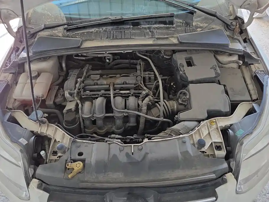 Ford Focus — миниатюра 10