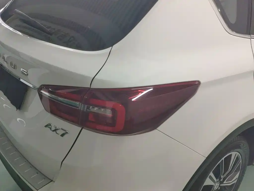 Aeolus AX7 — миниатюра 8