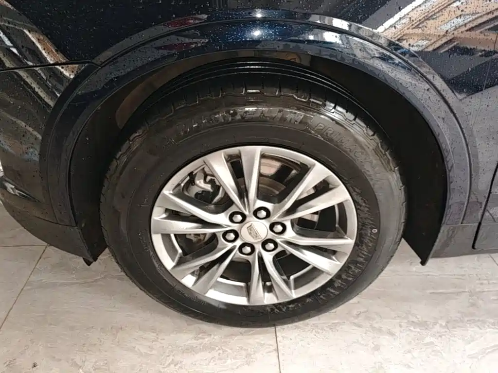 Cadillac XT5 — миниатюра 23