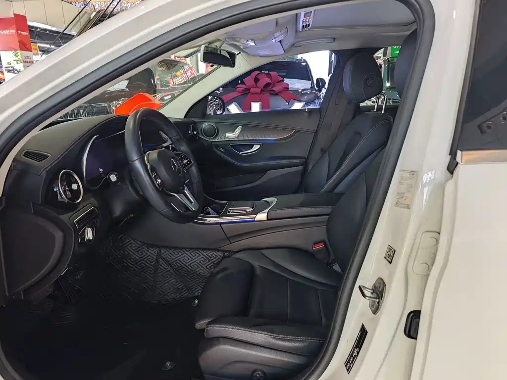 Mercedes-Benz C-Class C 2019 C 180 L Fashion Sport