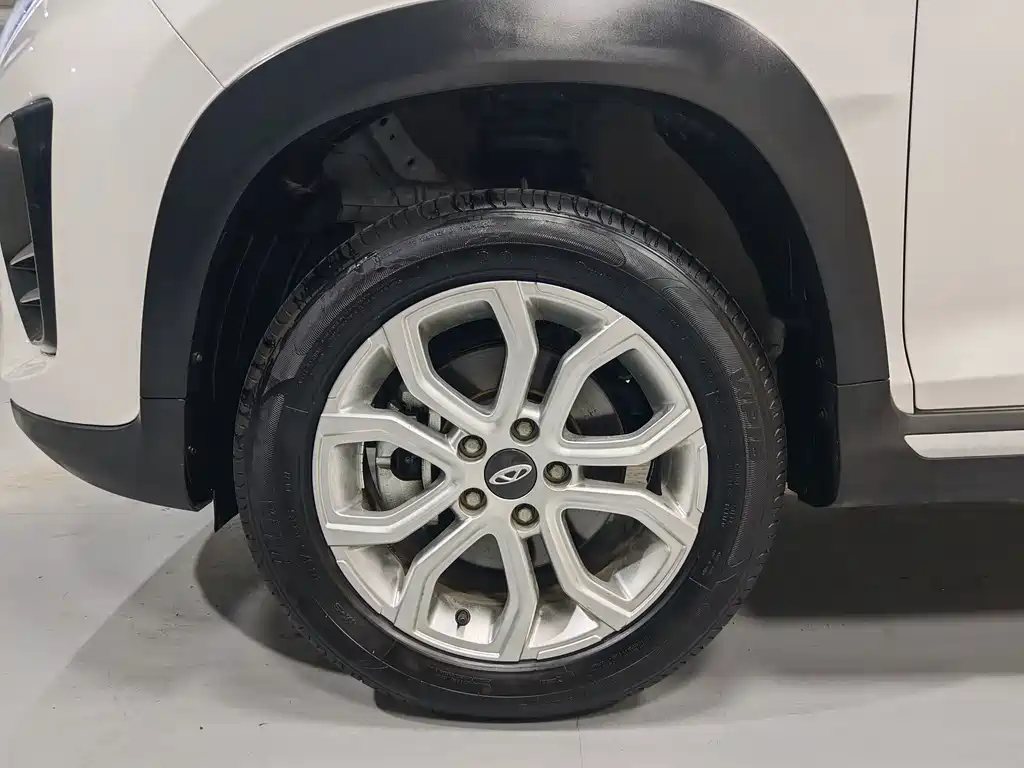 Chery Tiggo 3x — миниатюра 16