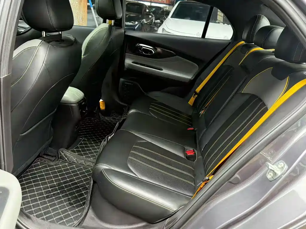 GAC Motor Shadow Leopard — миниатюра 6