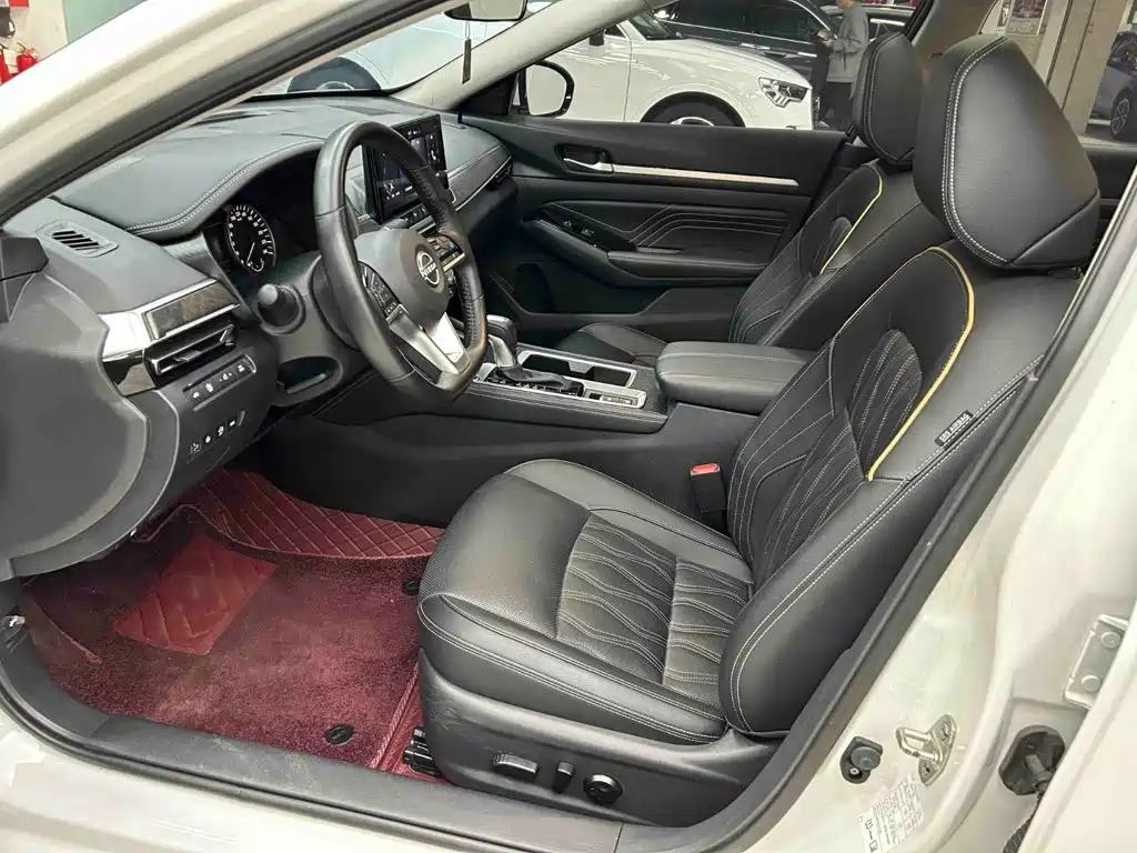 Nissan Teana — миниатюра 16