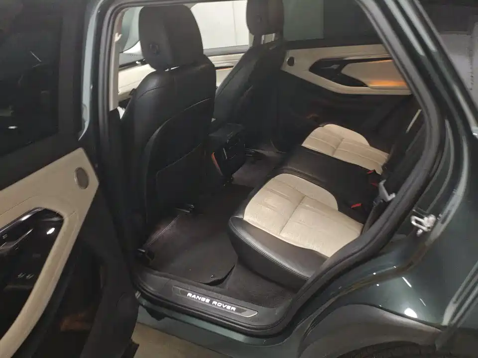 Land Rover Evoque — миниатюра 5