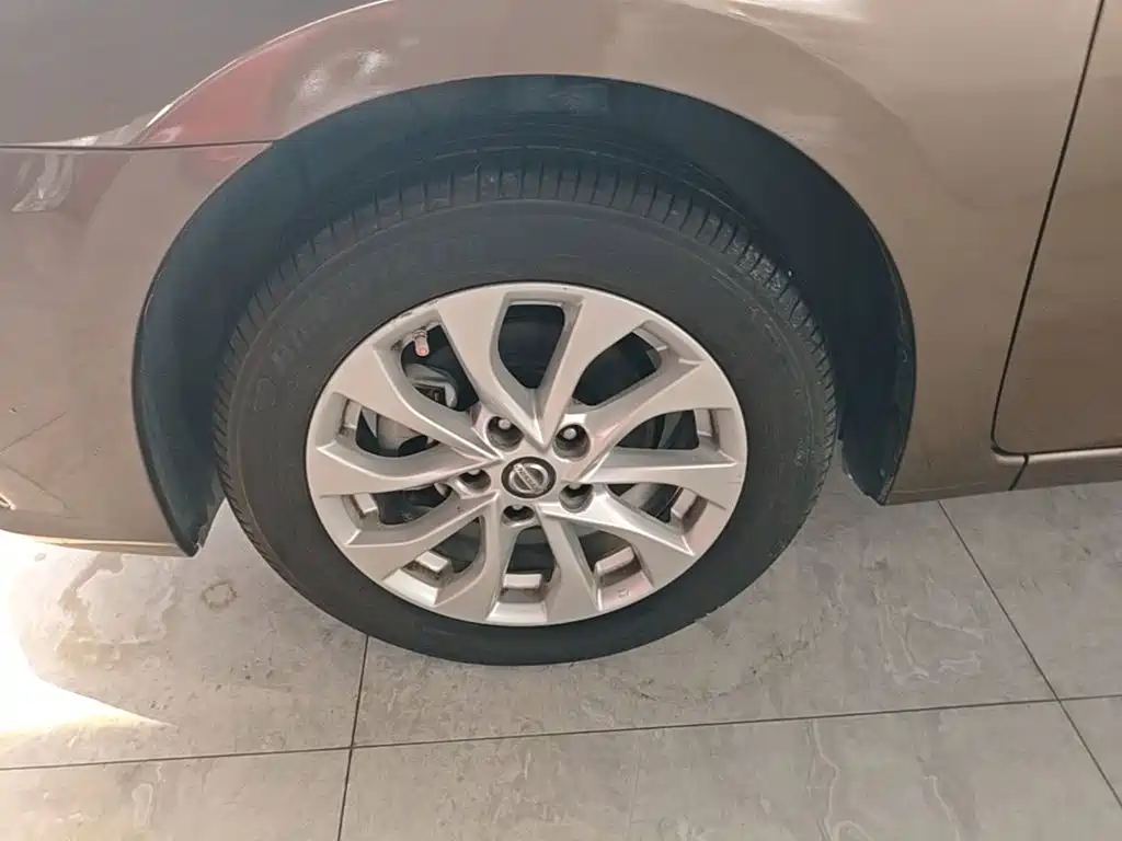 Nissan Sylphy — миниатюра 23