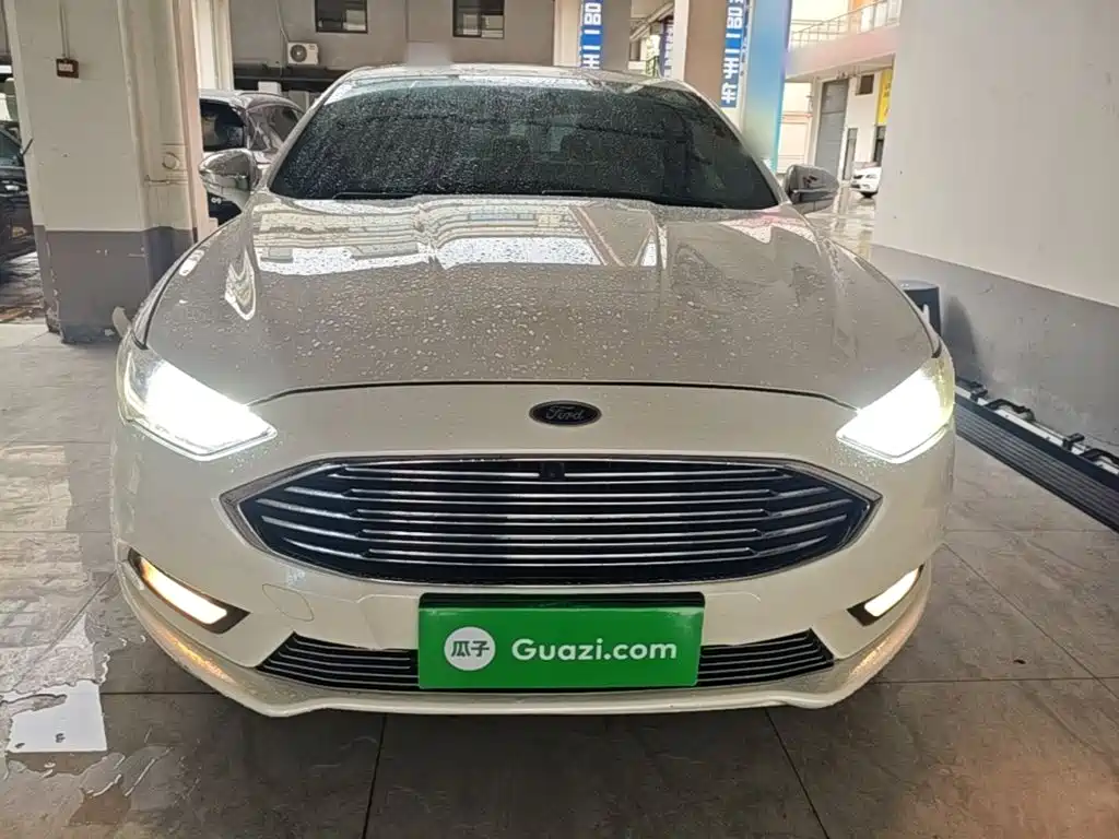 Ford Mondeo — миниатюра 3