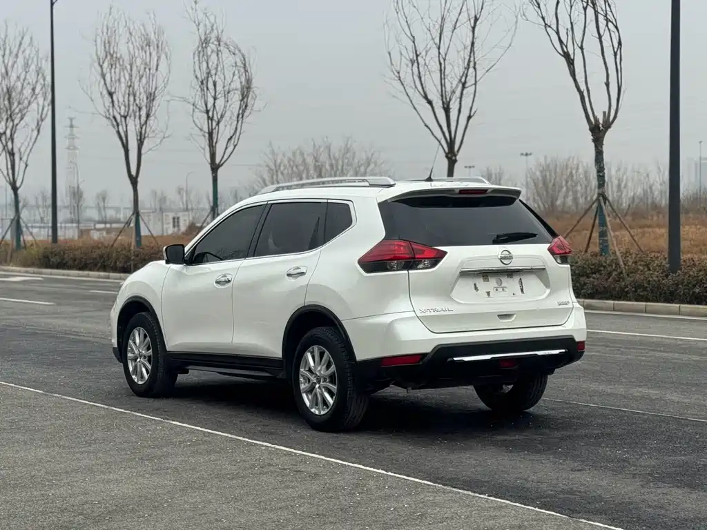 NISSAN QIJUN