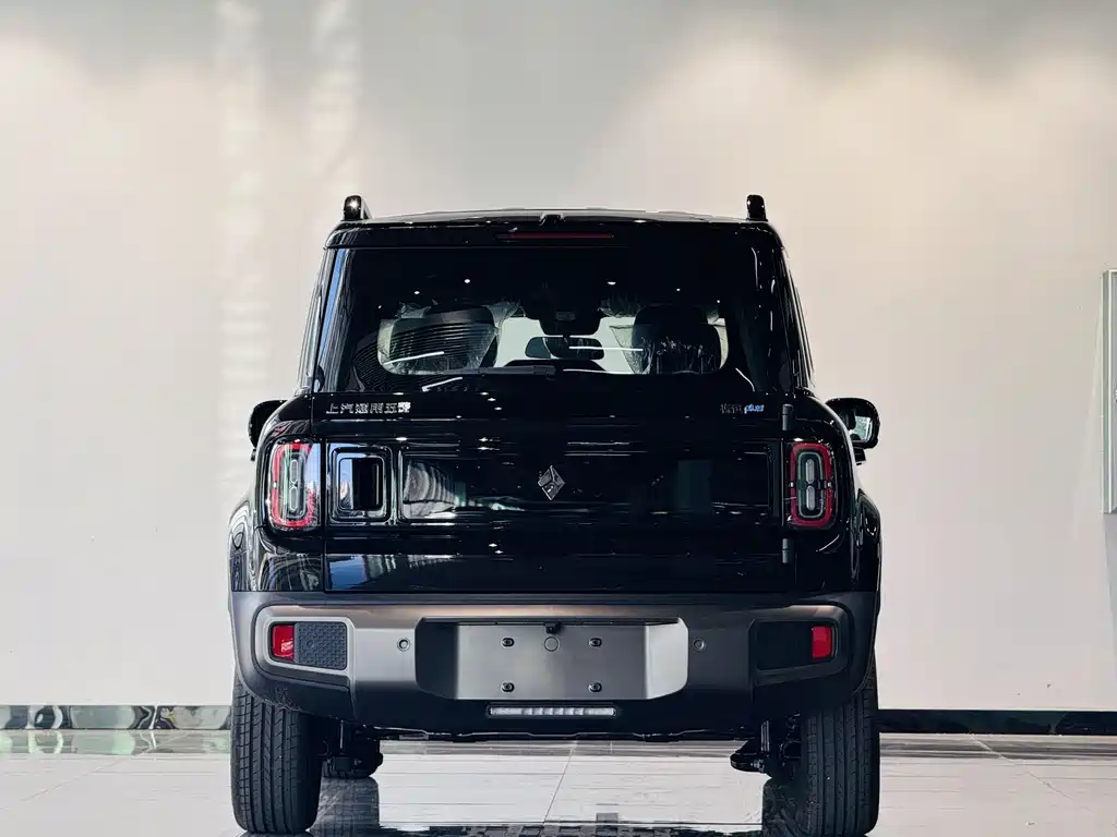 BAOJUN YUE ALSO PLUS