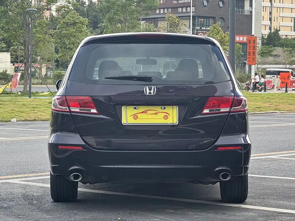 Honda Odyssey 2009 2.4L