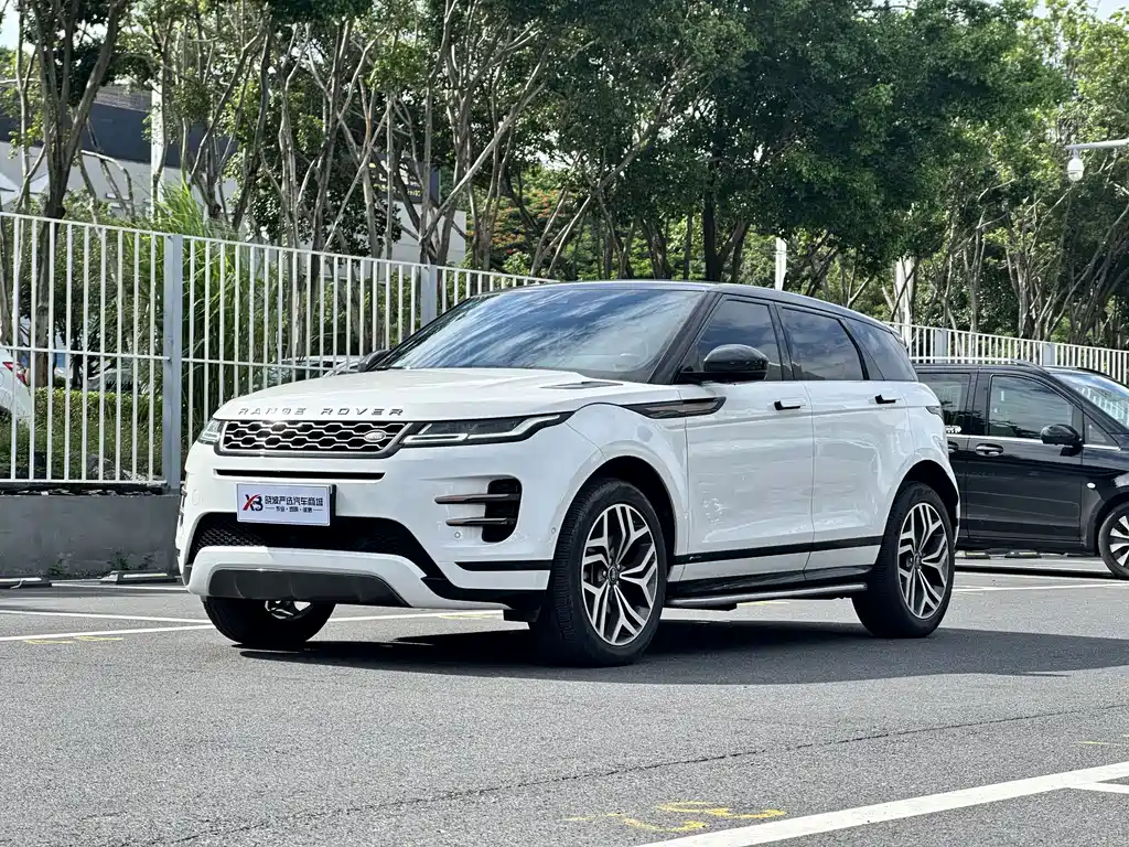 Land Rover Evoque