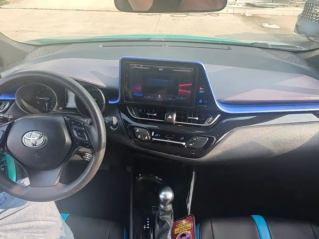 Toyota C-HR — миниатюра 10