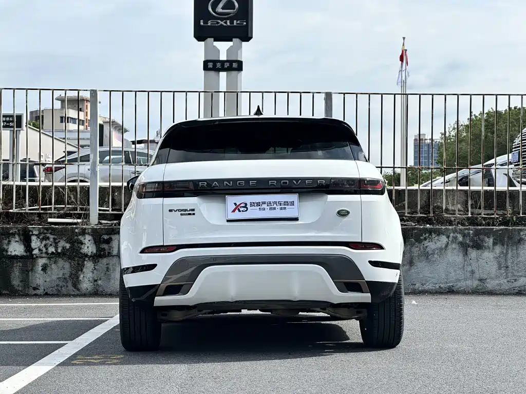 Land Rover Evoque — миниатюра 5